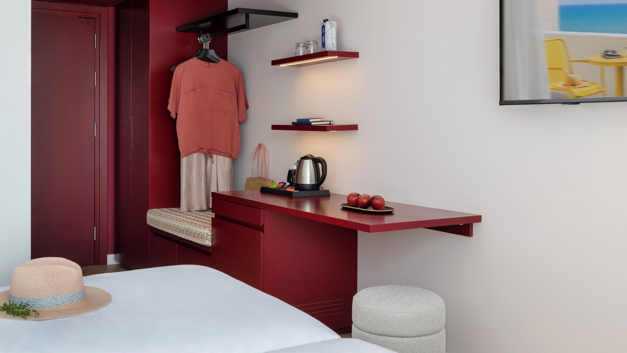 Photo of Bedroom in Larnaca City Centre