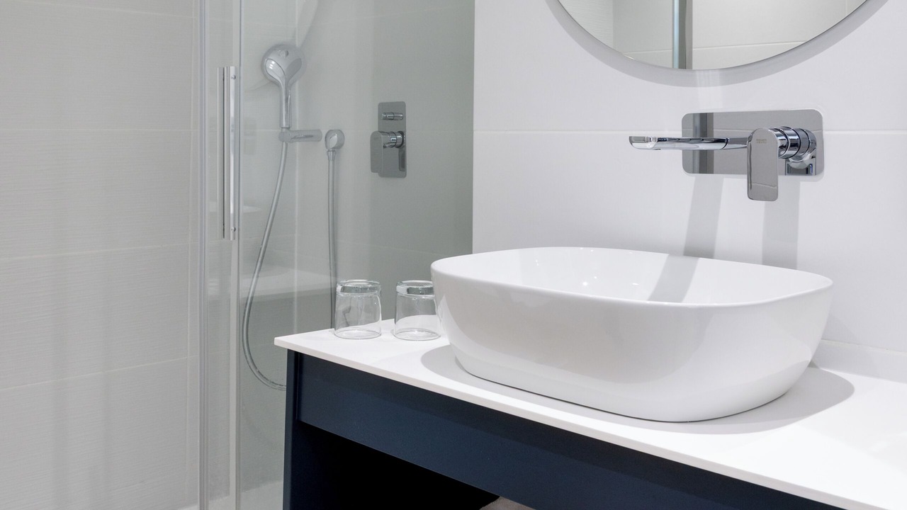 Photo of Bathroom in Larnaca City Centre