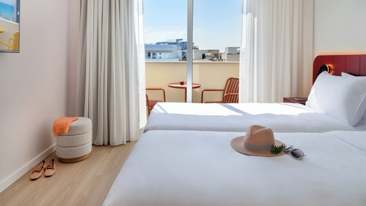 Photo of Bedroom in Larnaca City Centre