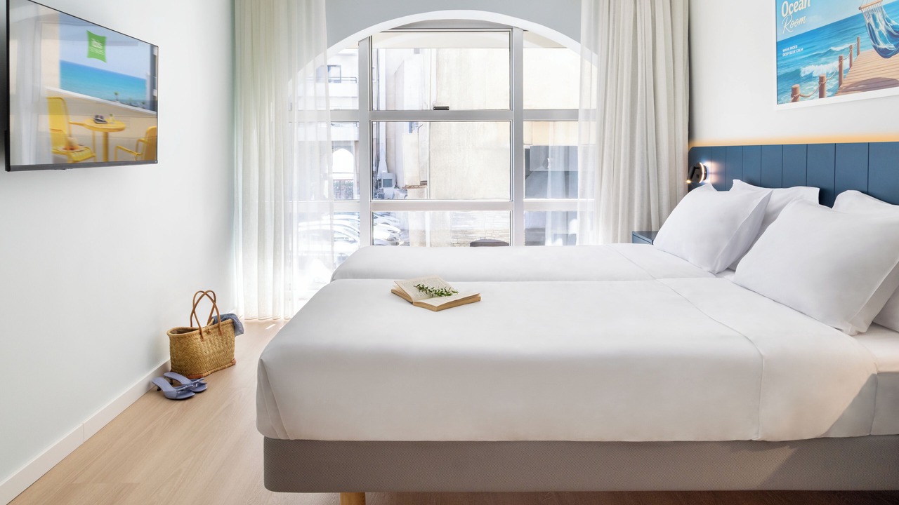 Photo of Bedroom in Larnaca City Centre