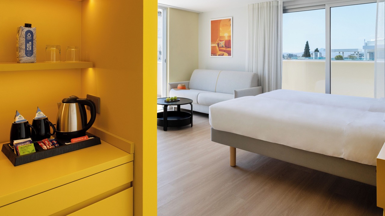 Photo of Bedroom in Larnaca City Centre