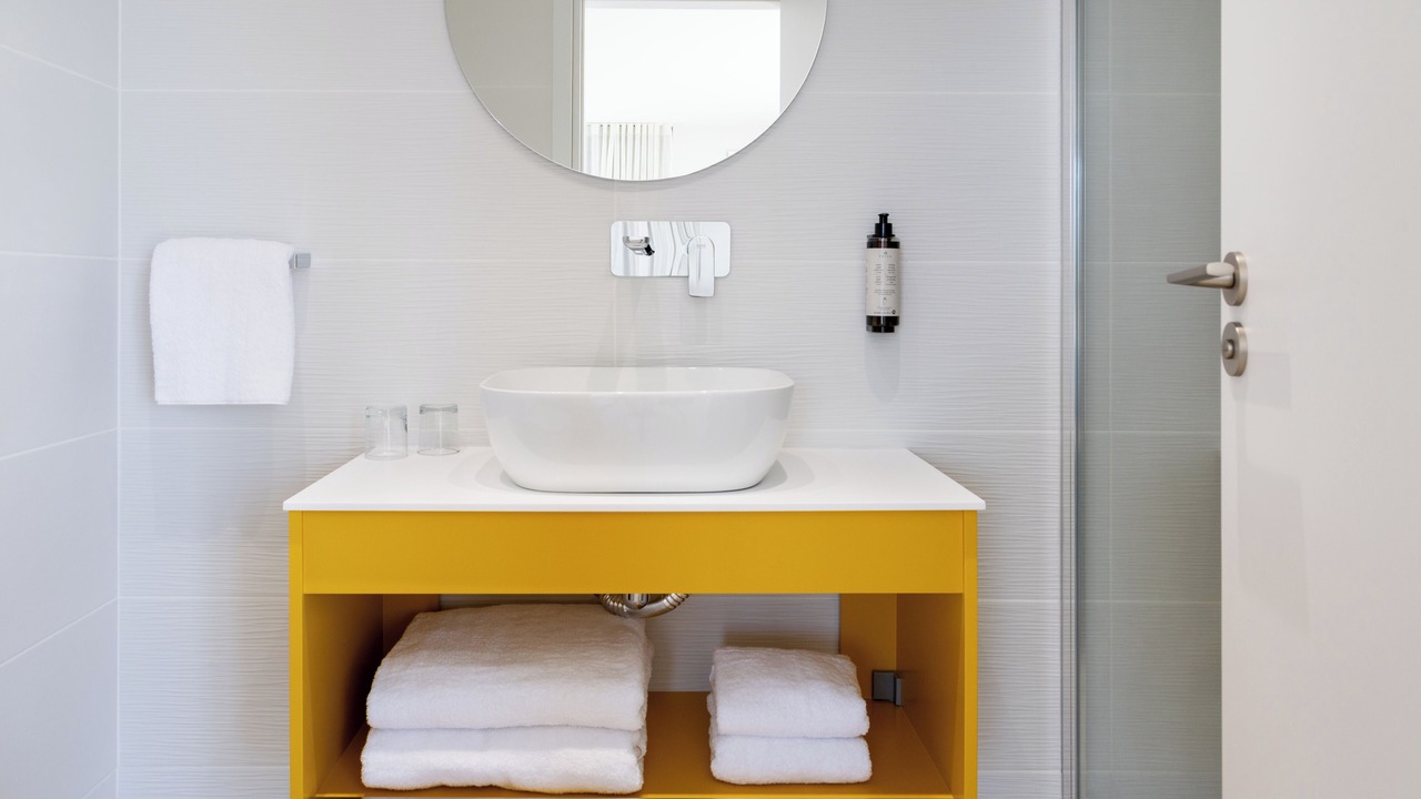 Photo of Bathroom in Larnaca City Centre