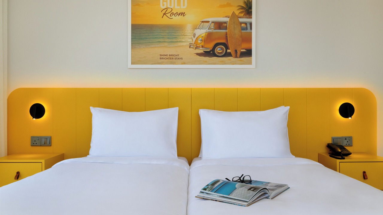 Photo of Bedroom in Larnaca City Centre