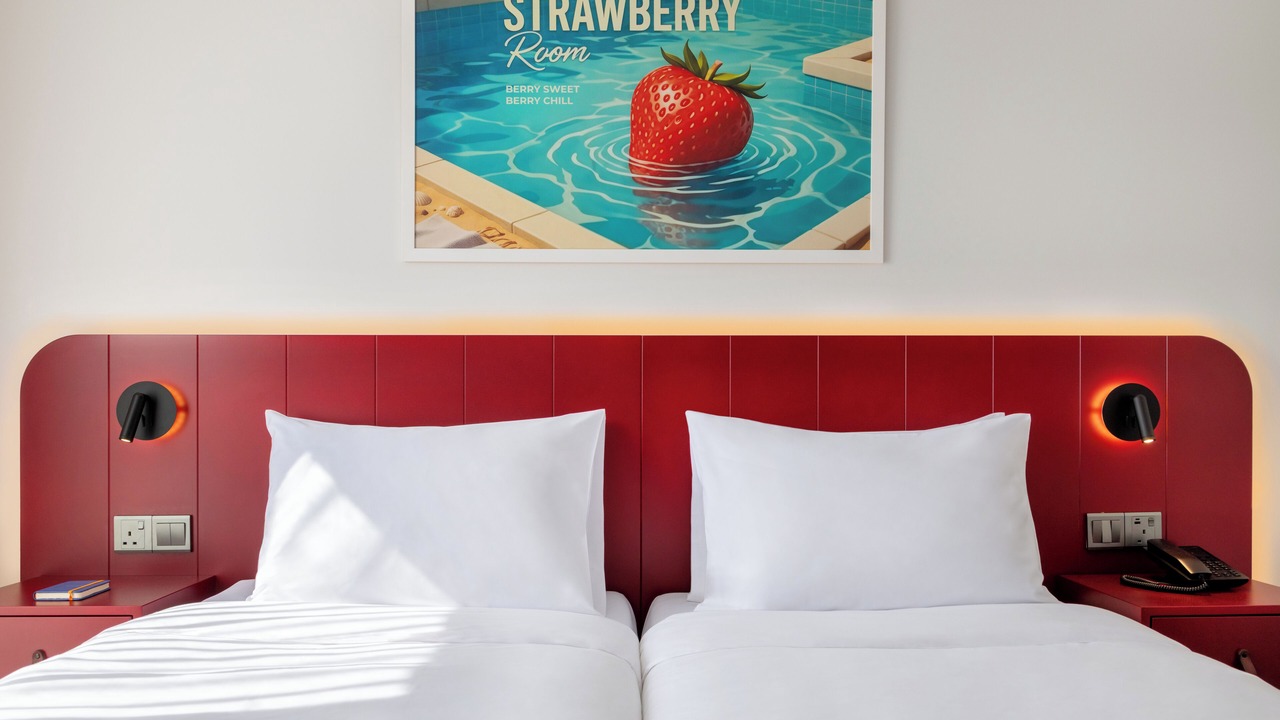 Photo of Bedroom in Larnaca City Centre