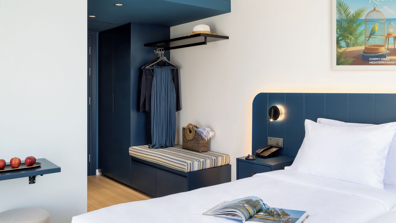 Photo of Bedroom in Larnaca City Centre