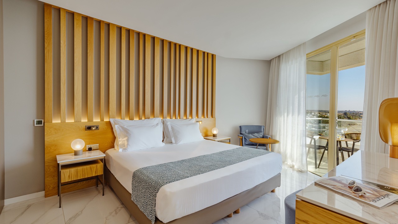 Photo of Bedroom in Pyla