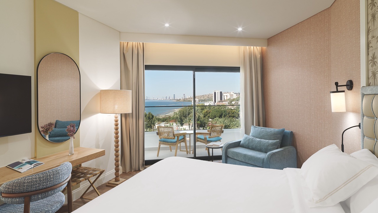 Photo of Bedroom in Limassol