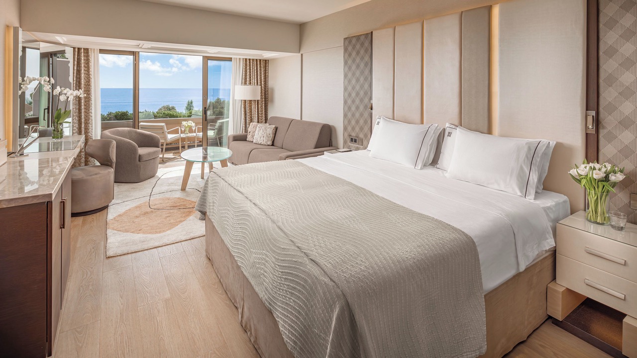 Photo of Bedroom in Agios Tychon