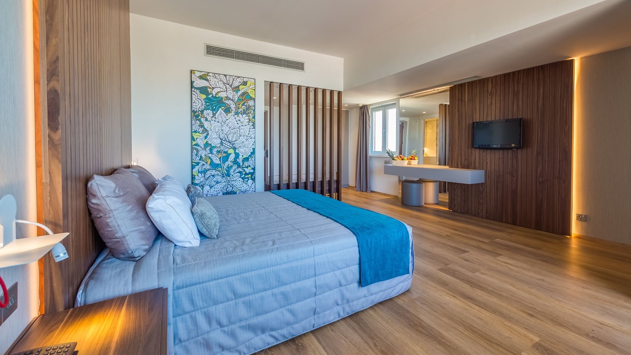 Photo of Bedroom in Larnaca City Centre