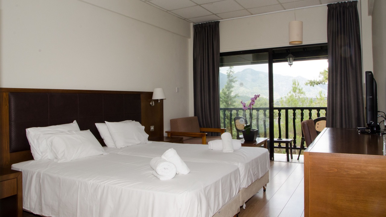 Photo of Bedroom in Agros