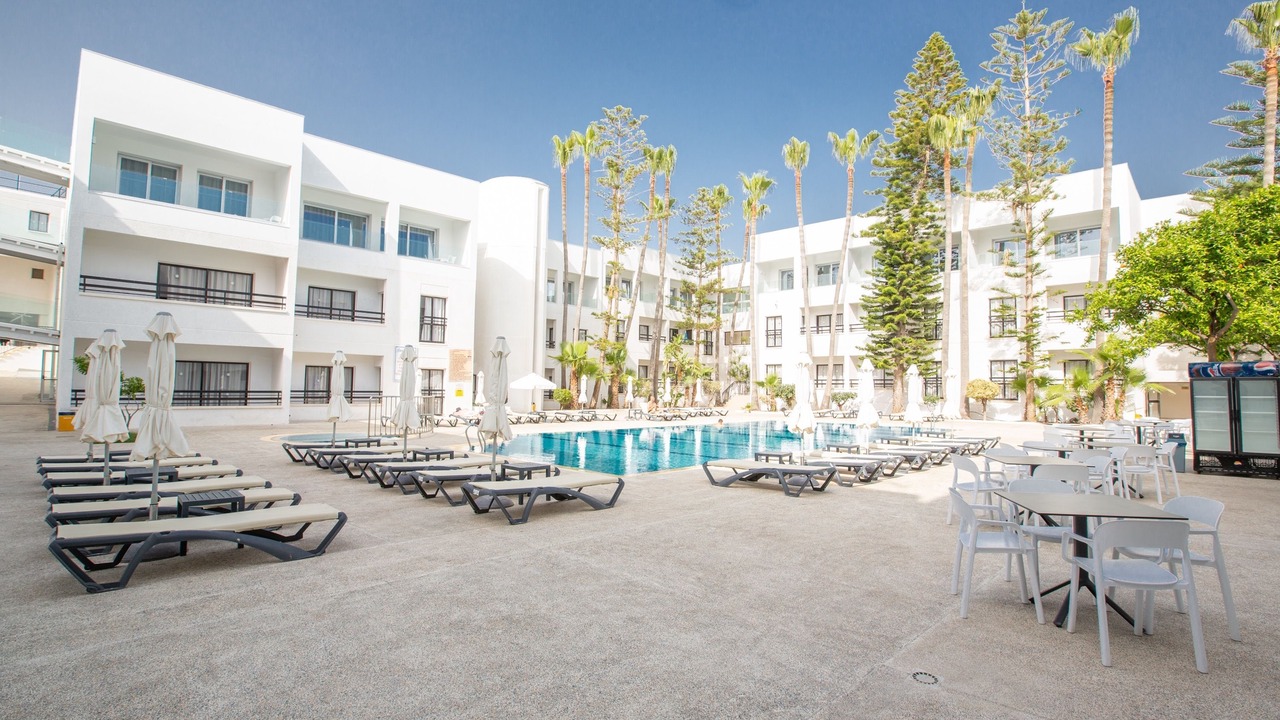 Photo of Patio Balcony in Ayia Napa