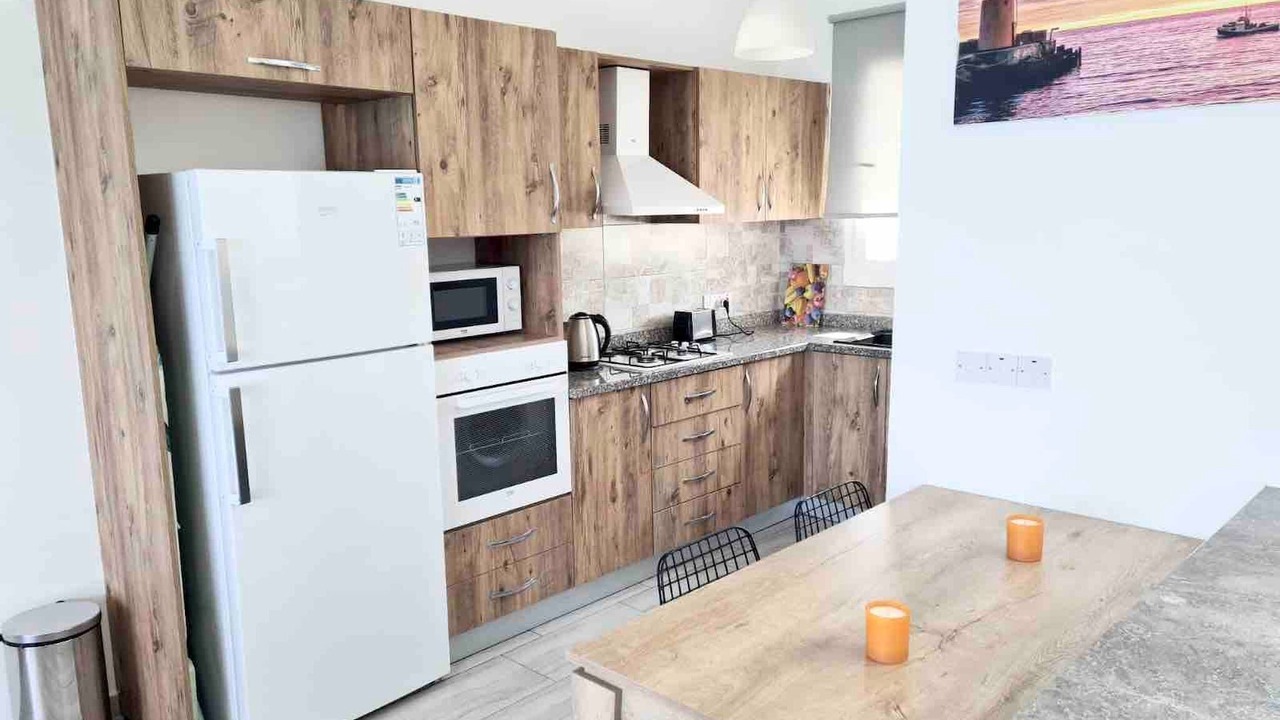 Photo of Kitchen in Esentepe