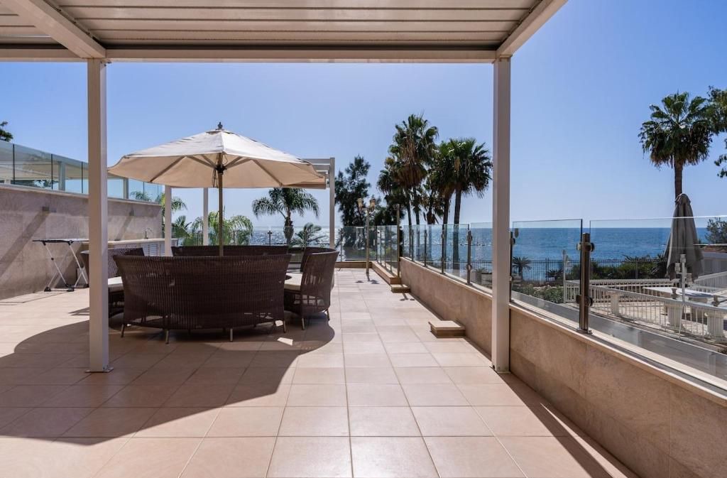 Photo of Patio Balcony in Agios Tychon
