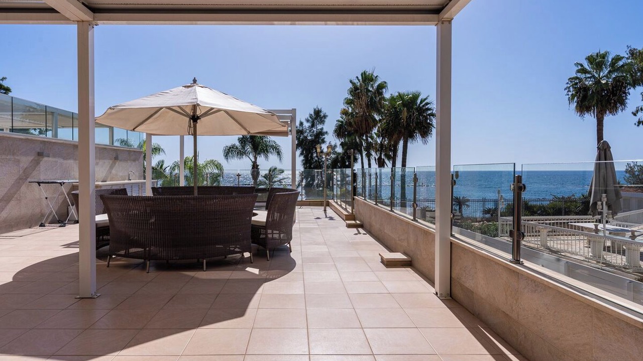 Photo of Patio Balcony in Agios Tychon