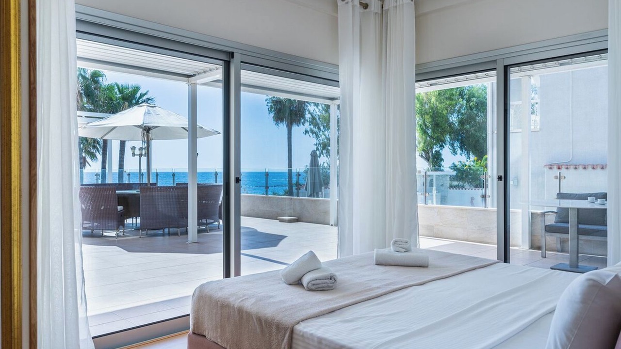 Photo of Patio Balcony in Agios Tychon