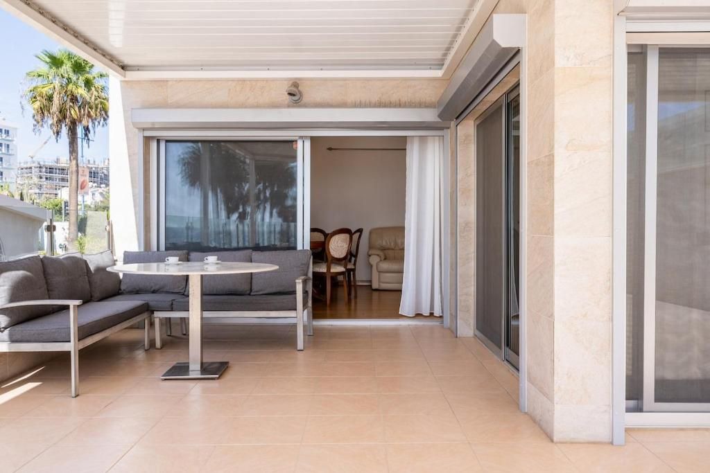 Photo of Patio Balcony in Agios Tychon