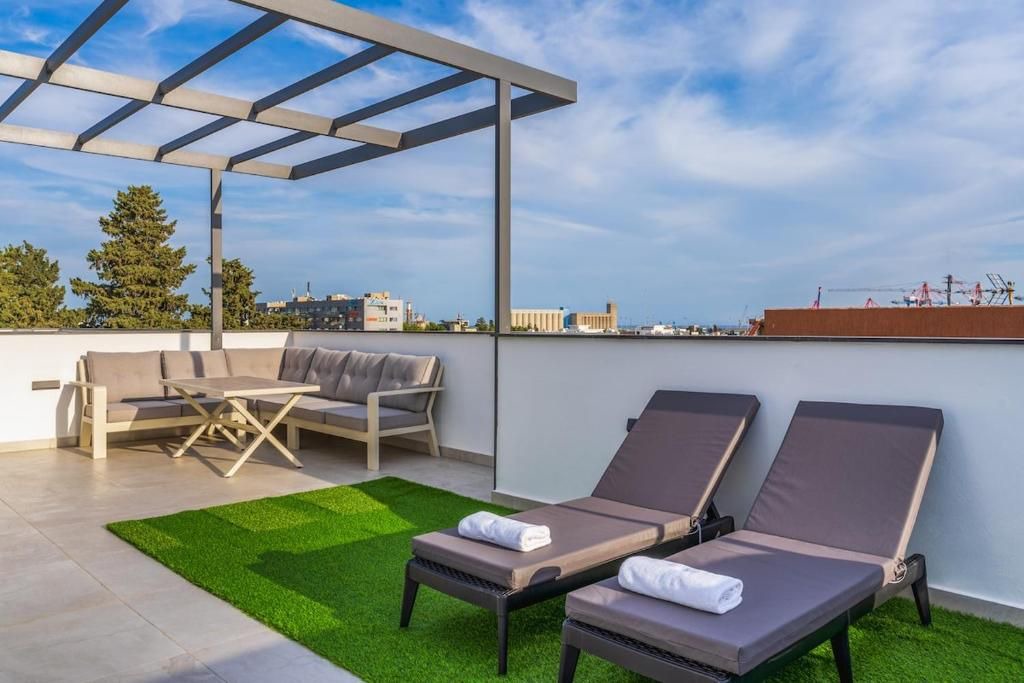 Photo of Patio Balcony in Limassol