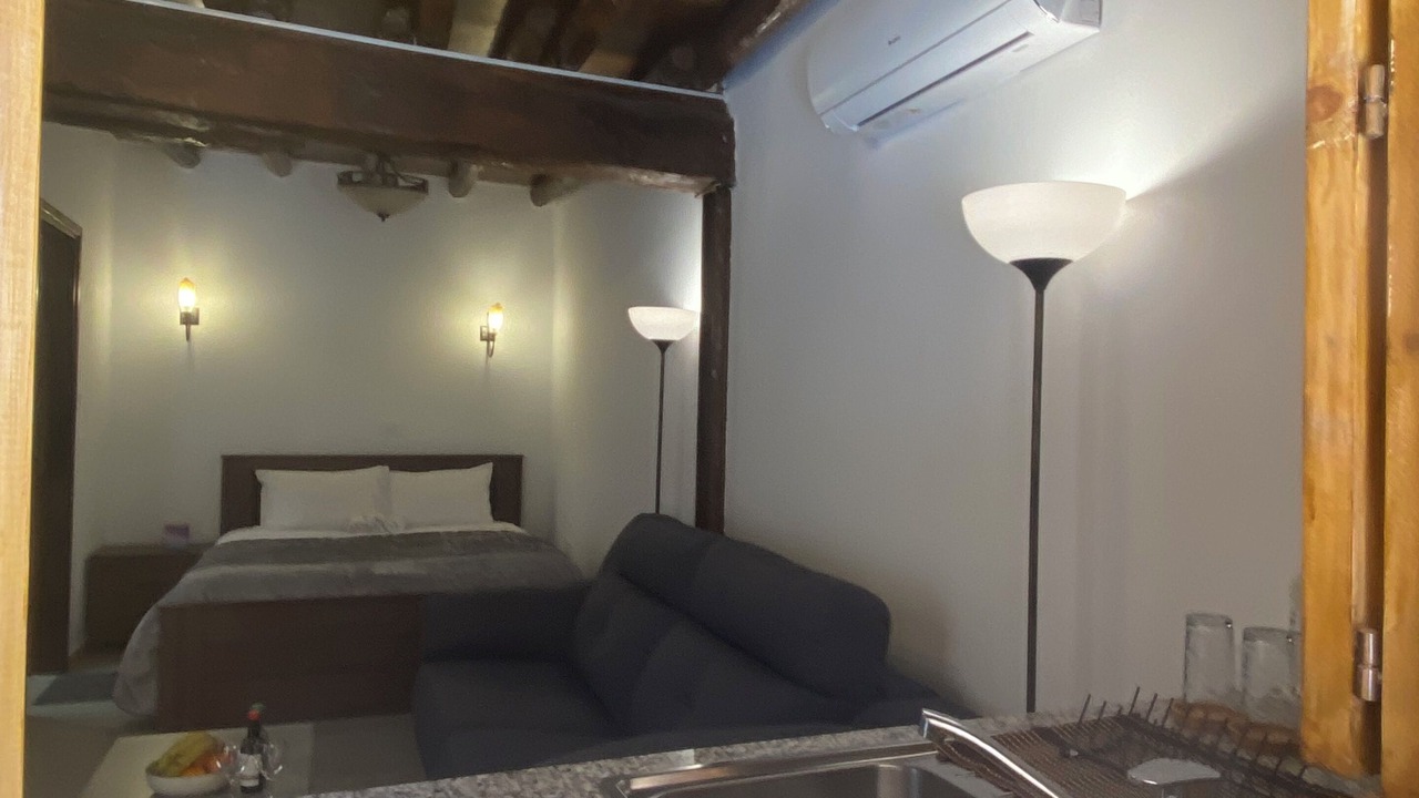 Photo of Livingroom in Vouni
