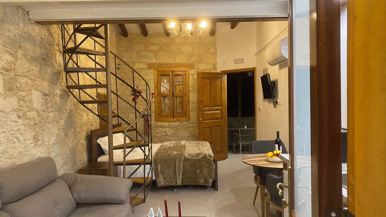 Photo of Livingroom in Vouni