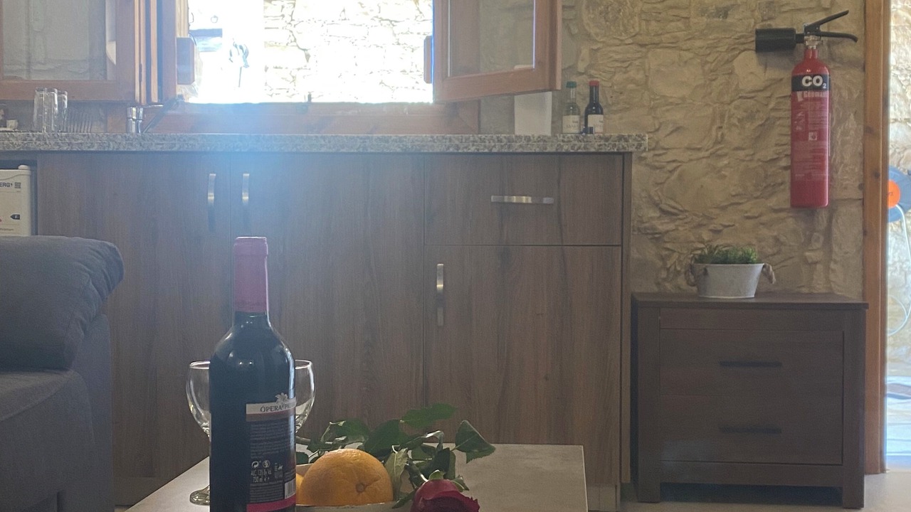 Photo of Livingroom in Vouni
