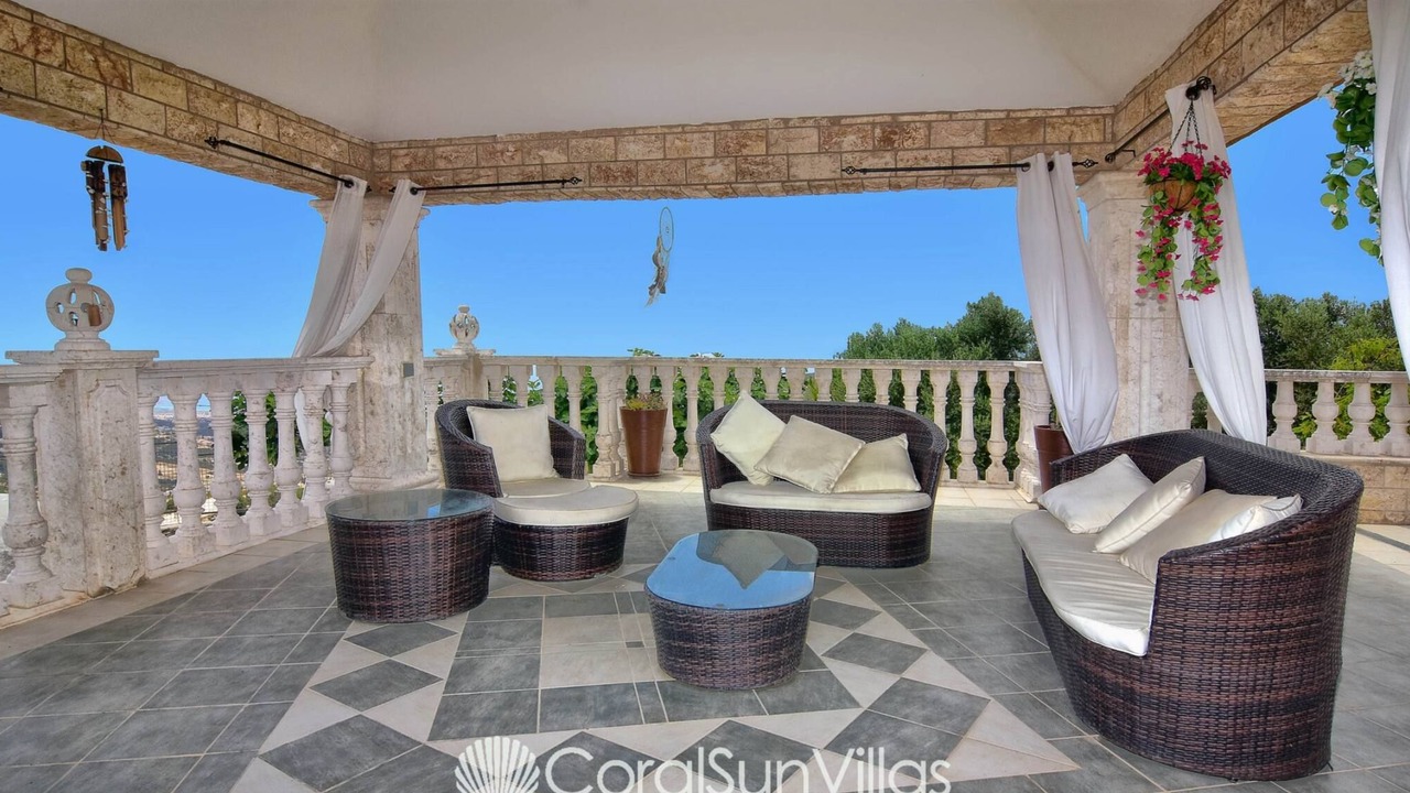 Photo of Patio Balcony in Kathikas