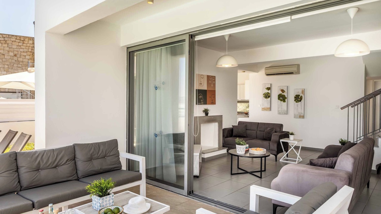 Photo of Patio Balcony in Latchi