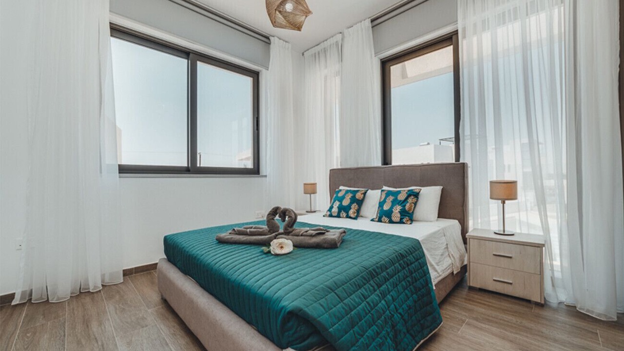 Photo of Bedroom in Pernera