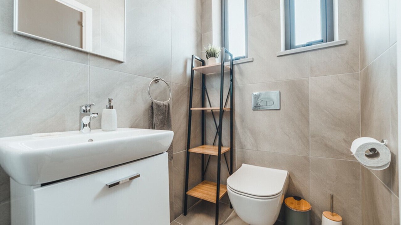 Photo of Bathroom in Pernera