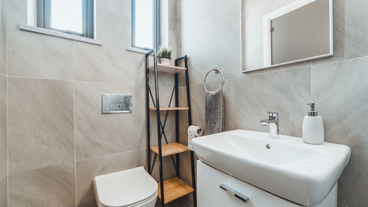 Photo of Bathroom in Pernera