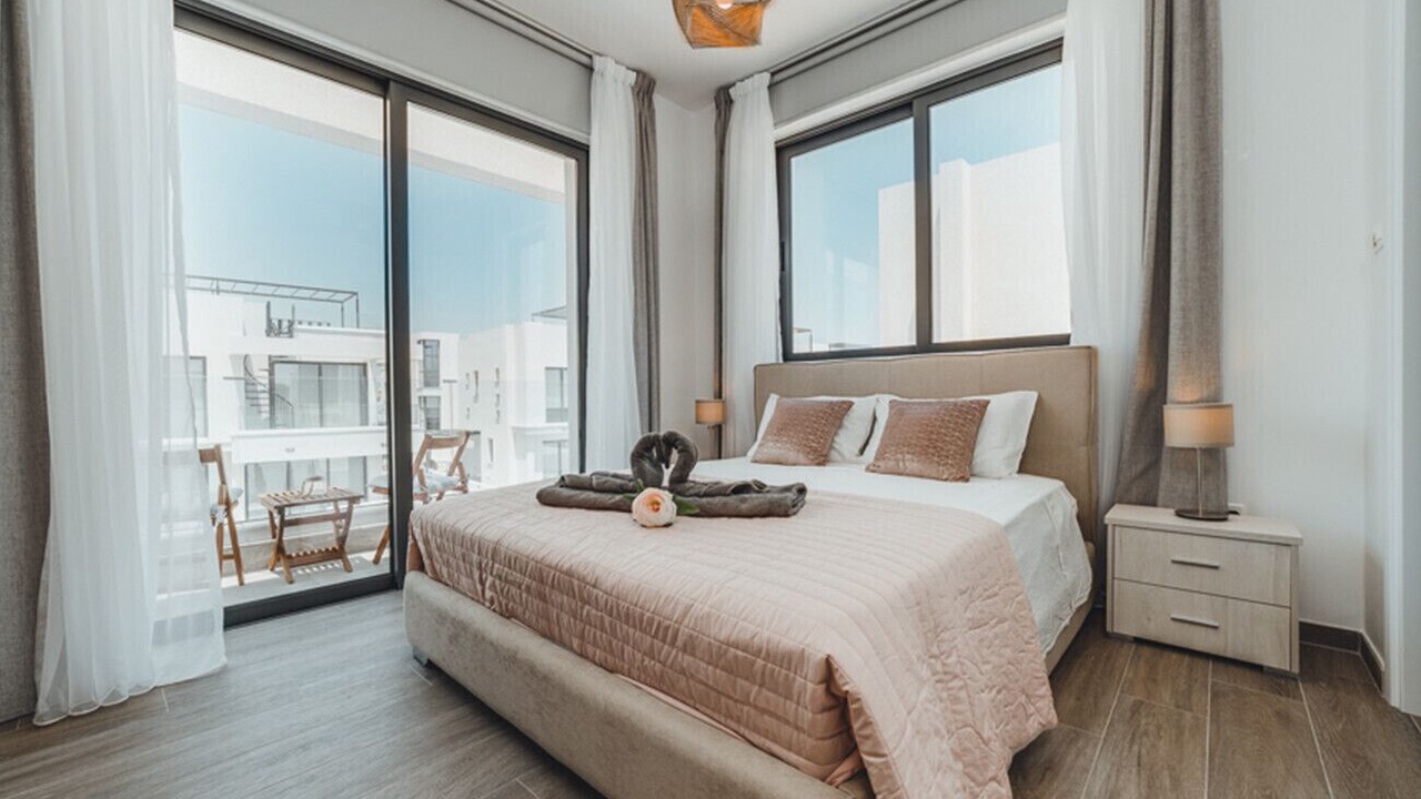 Photo of Bedroom in Pernera
