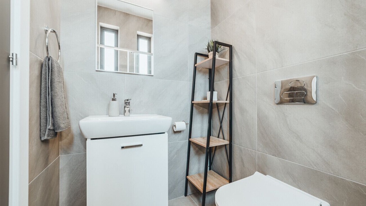 Photo of Bathroom in Pernera