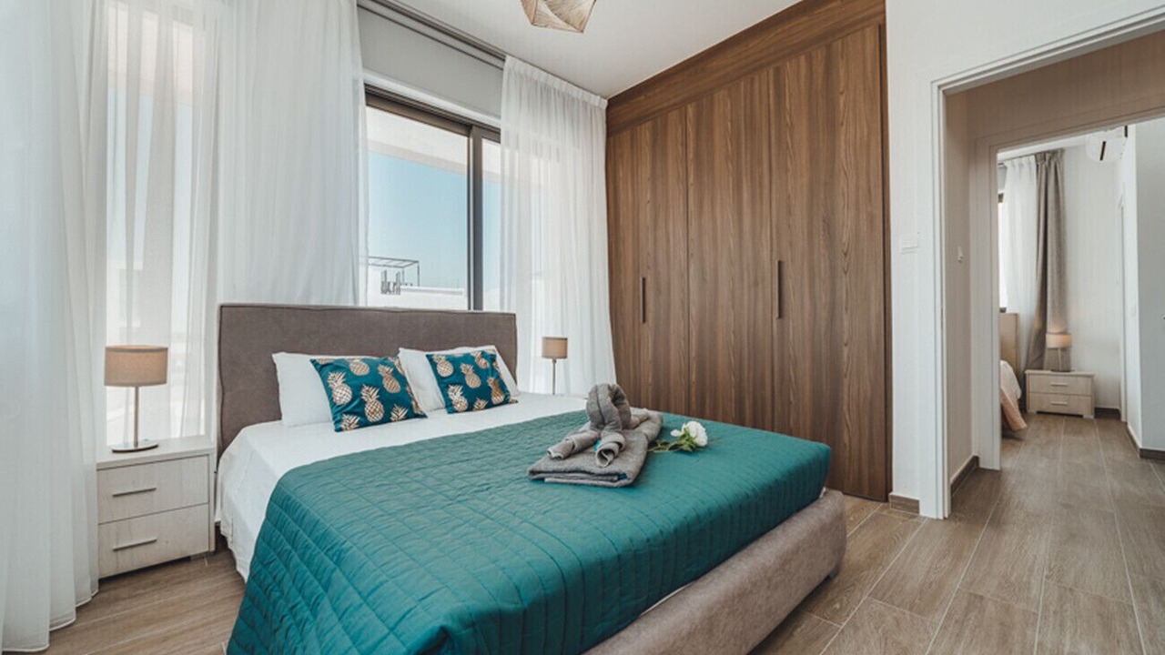 Photo of Bedroom in Pernera