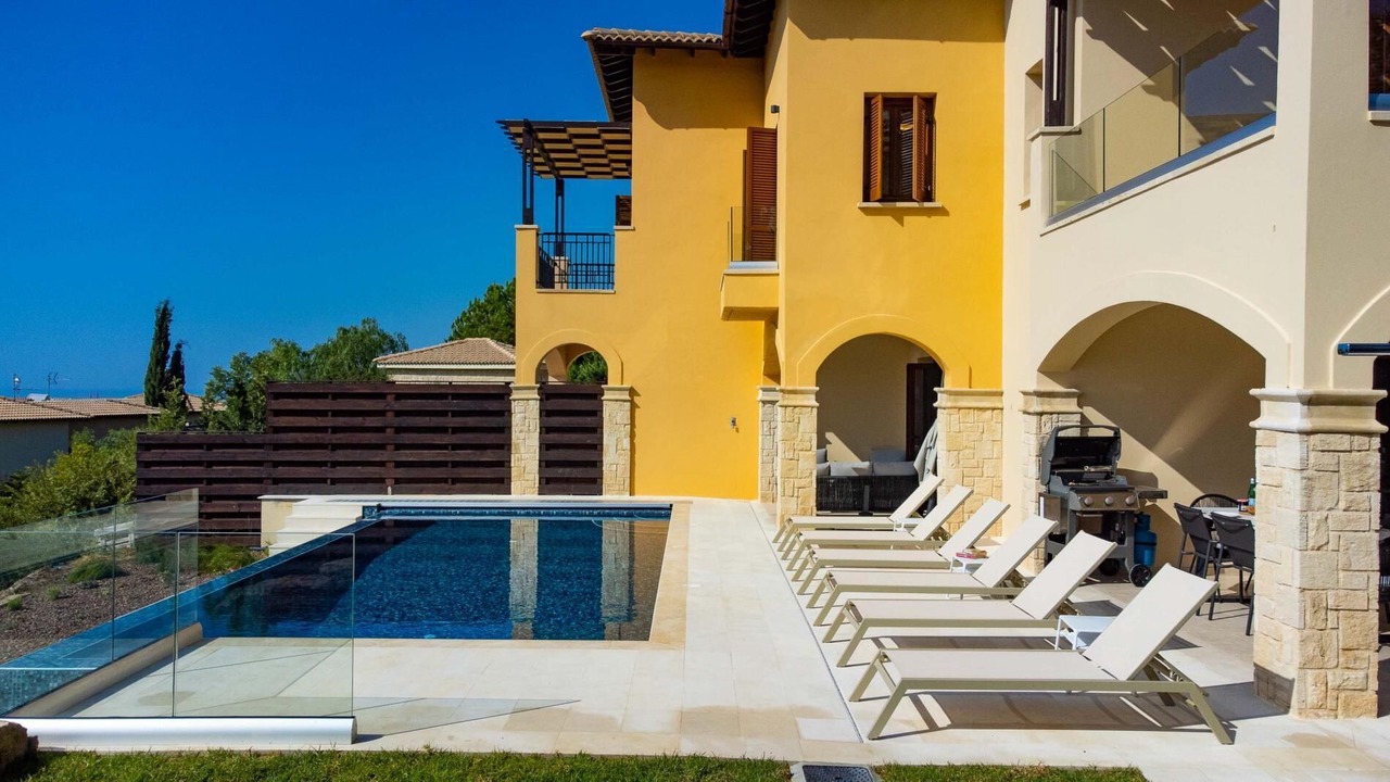 Photo of Outdoor in Aphrodite Hills