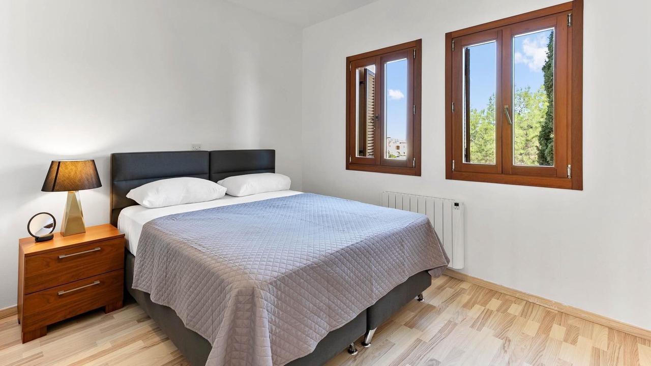 Photo of Bedroom in Aphrodite Hills