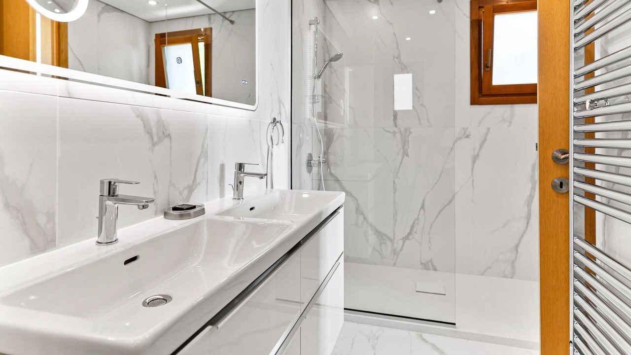 Photo of Bathroom in Aphrodite Hills