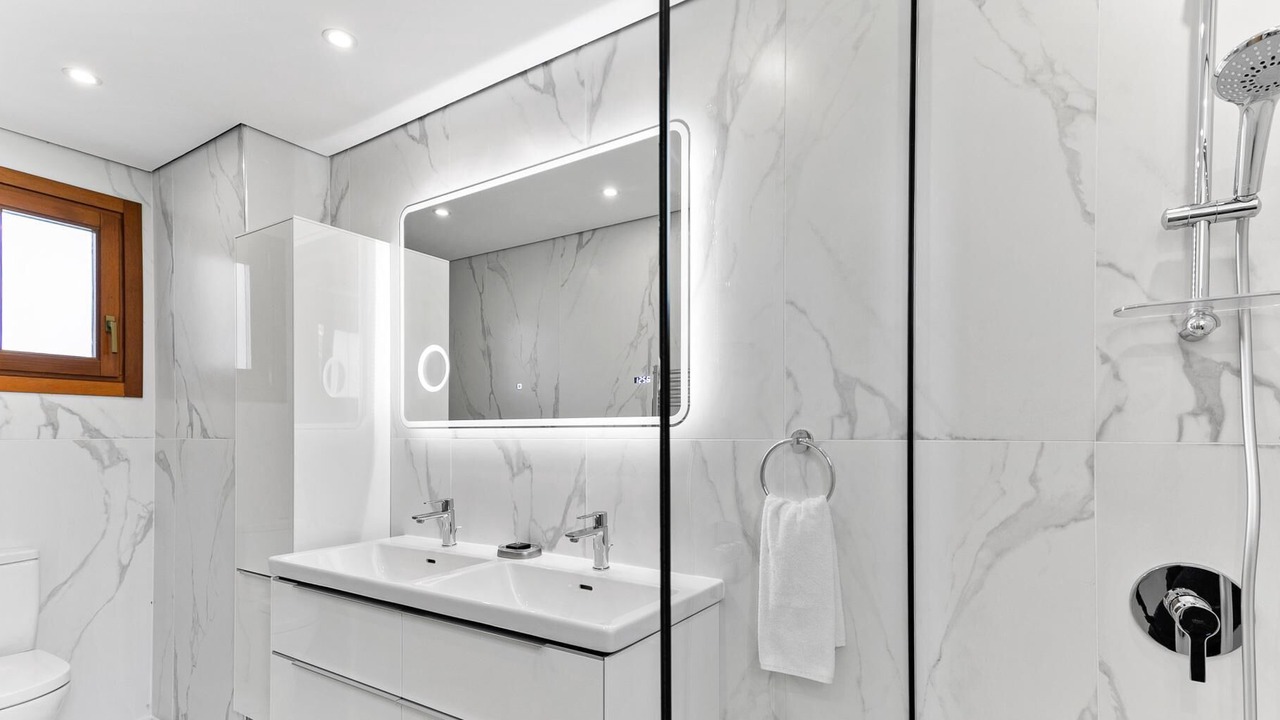Photo of Bathroom in Aphrodite Hills