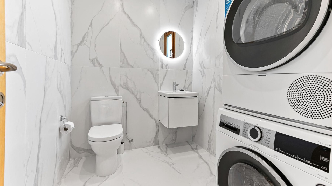 Photo of Bathroom in Aphrodite Hills