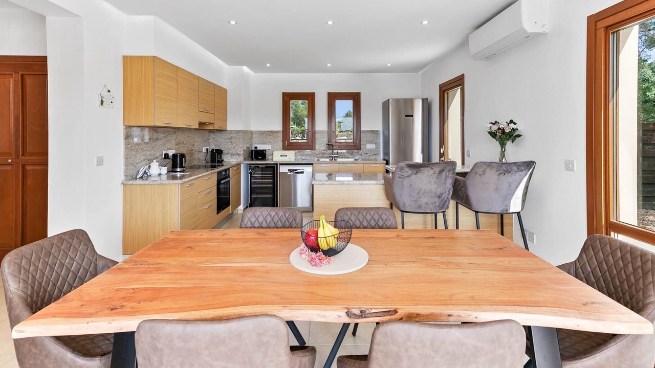 Photo of Kitchen in Aphrodite Hills