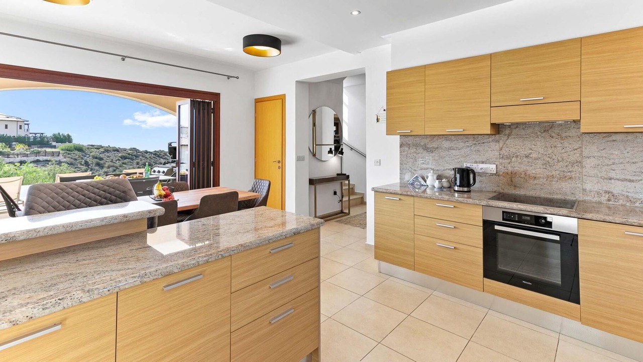 Photo of Kitchen in Aphrodite Hills
