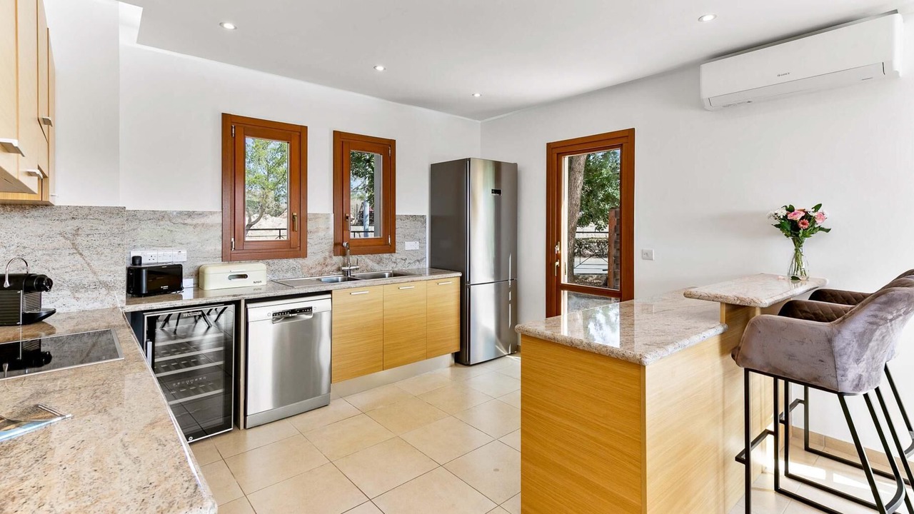 Photo of Kitchen in Aphrodite Hills
