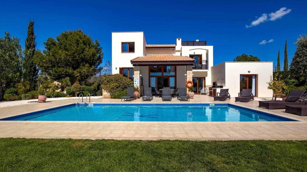Photo of Outdoor in Aphrodite Hills
