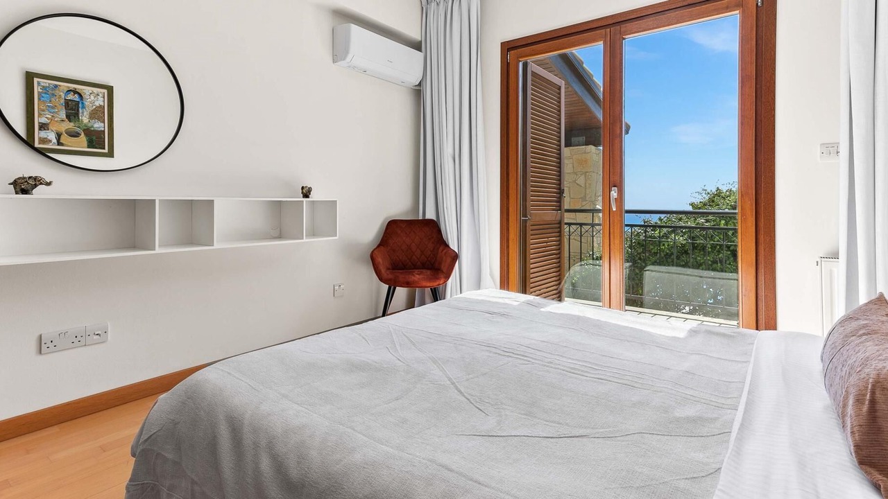 Photo of Bedroom in Aphrodite Hills