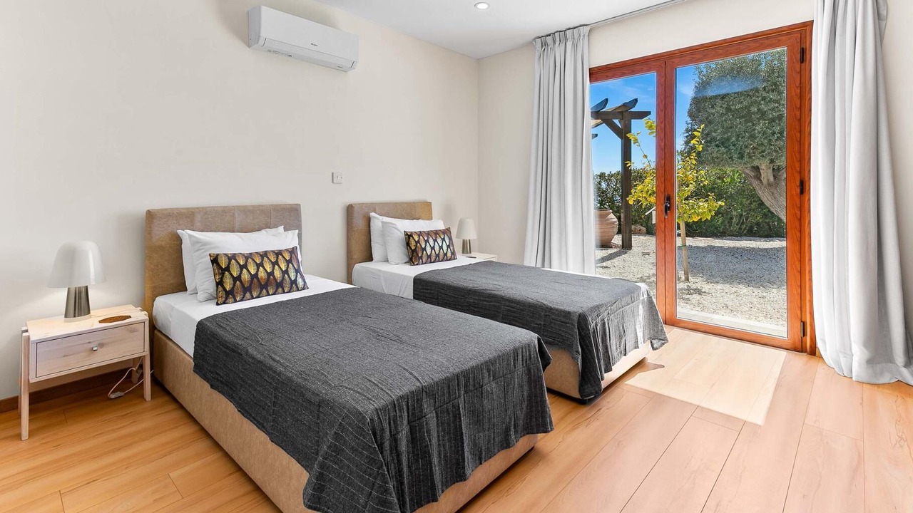 Photo of Bedroom in Aphrodite Hills