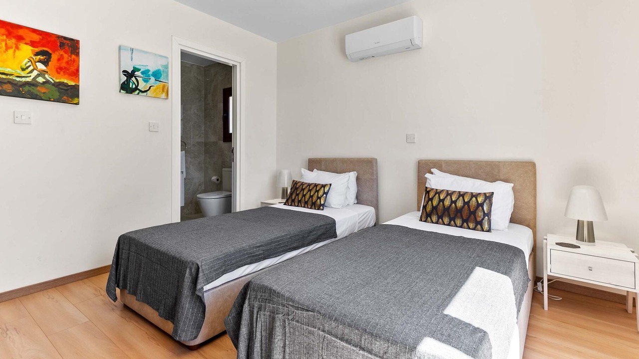 Photo of Bedroom in Aphrodite Hills