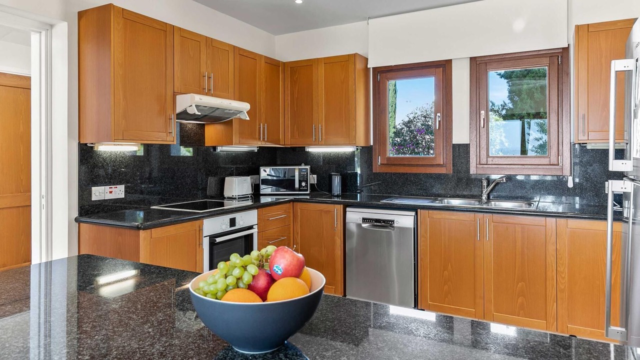Photo of Kitchen in Aphrodite Hills