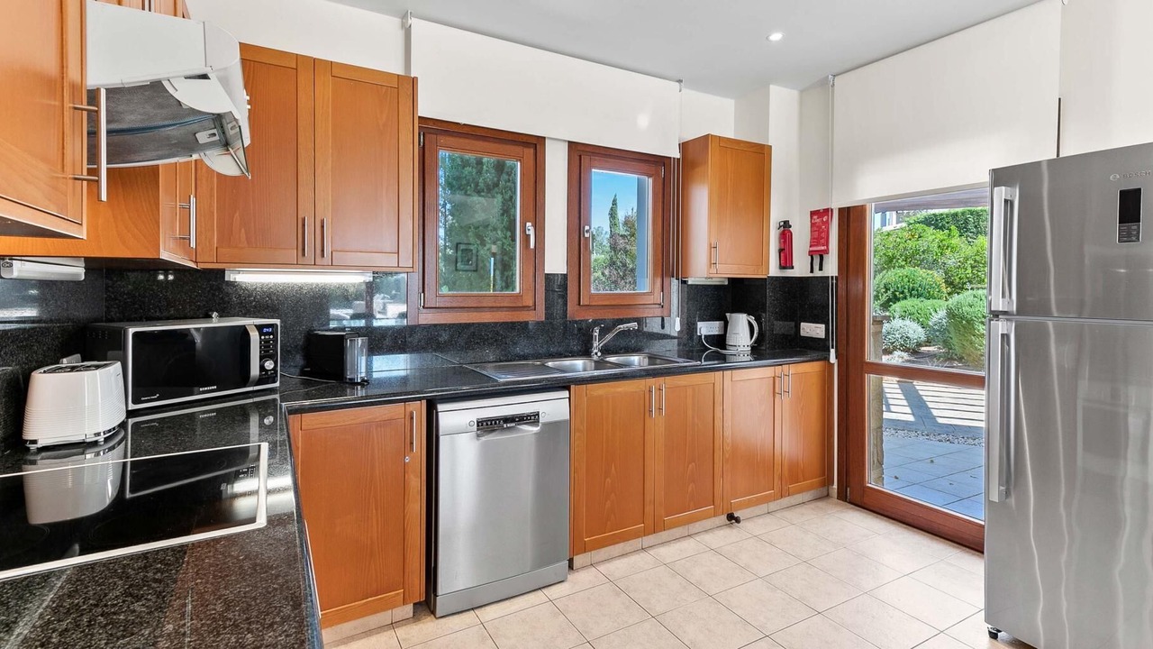Photo of Kitchen in Aphrodite Hills