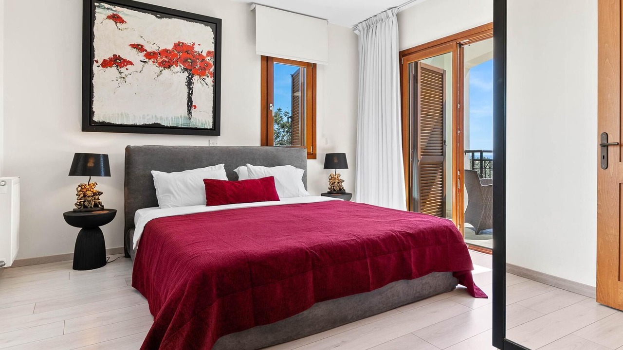 Photo of Bedroom in Aphrodite Hills