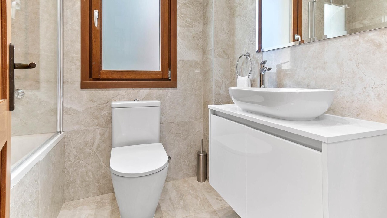 Photo of Bathroom in Aphrodite Hills
