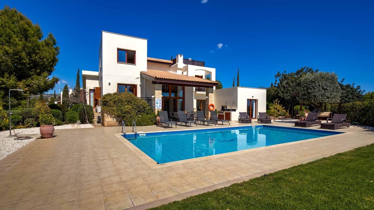 Photo of Outdoor in Aphrodite Hills