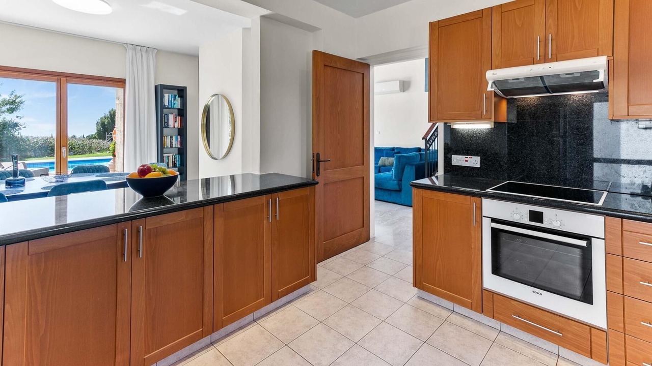Photo of Kitchen in Aphrodite Hills